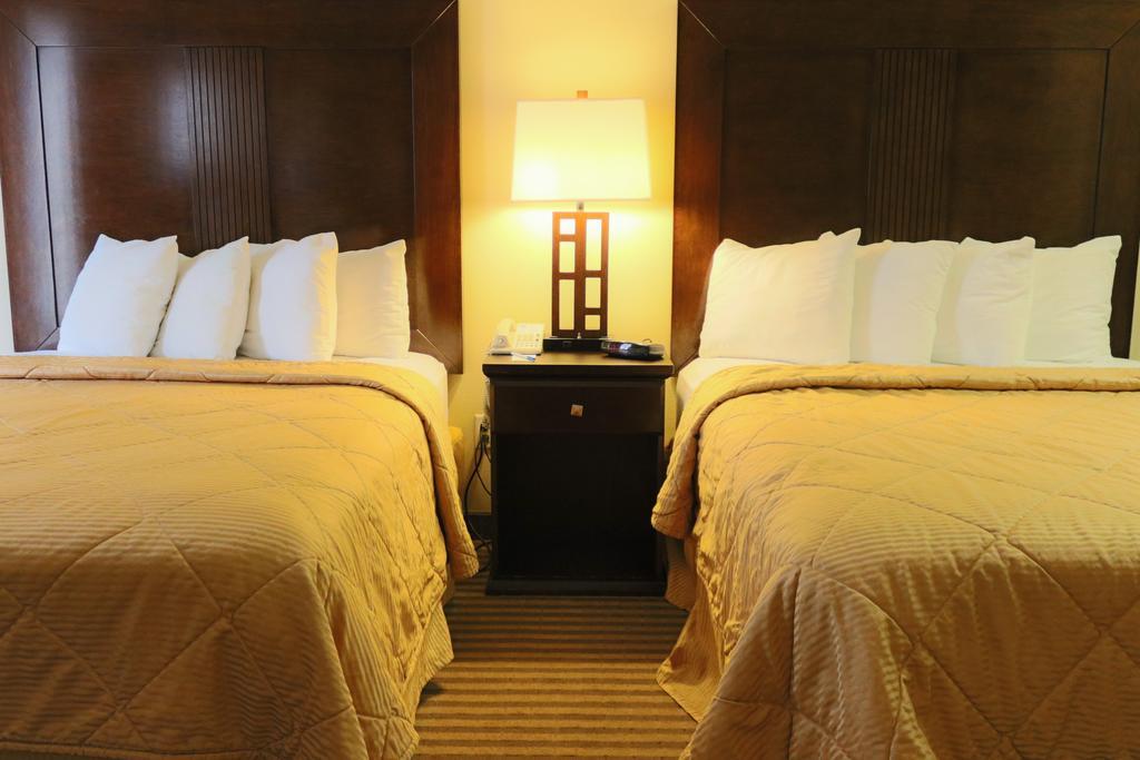 Frontier Hotel Houston Habitación foto