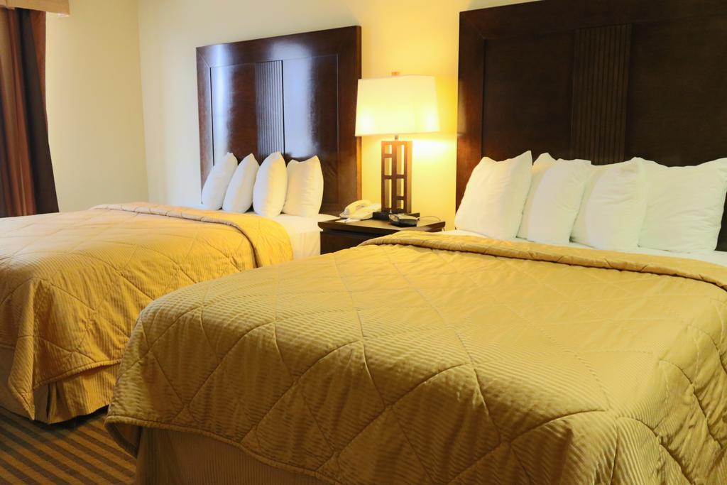 Frontier Hotel Houston Habitación foto