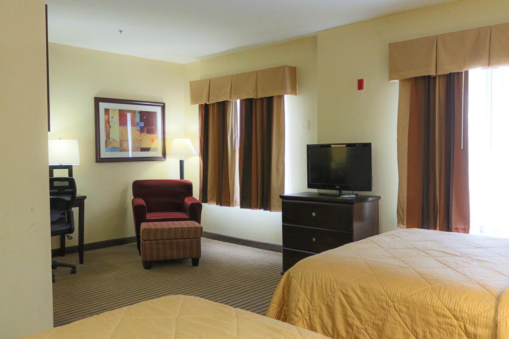 Frontier Hotel Houston Habitación foto