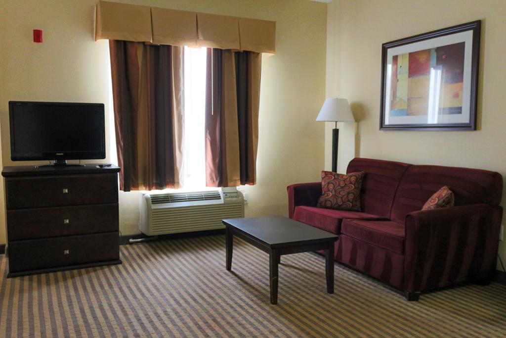 Frontier Hotel Houston Exterior foto