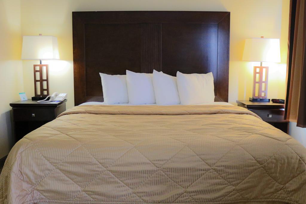 Frontier Hotel Houston Exterior foto